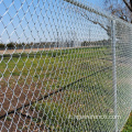 1/6 Fence galvanizzato a collegamento a catena